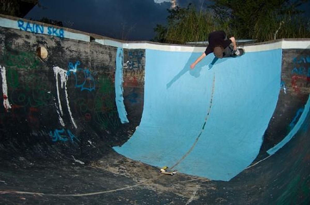 RE: Shit I would like to skate.