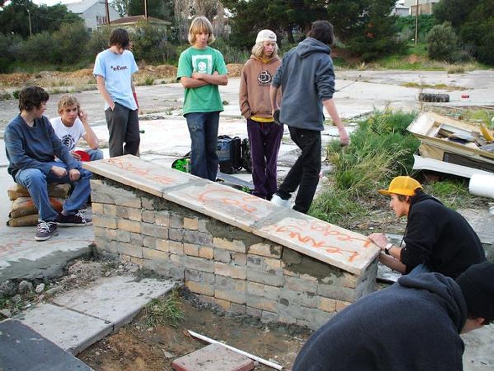 RE: ADELAIDE SKATERS TALK HERE!!