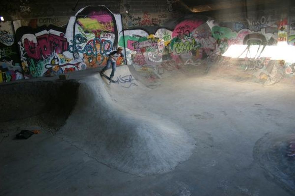 RE: Shit I would like to skate.