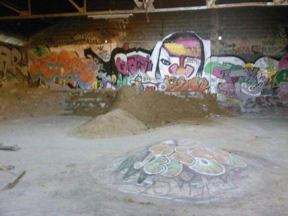 RE: Shit I would like to skate.