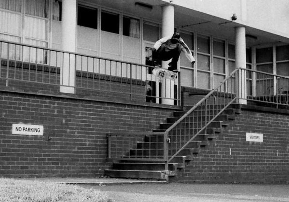 RE: TASSIE SKATERS TALK HERE!
