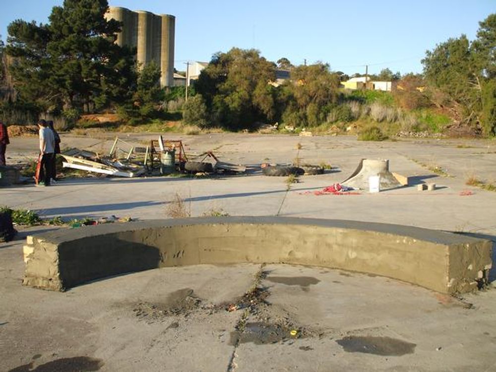 RE: ADELAIDE SKATERS TALK HERE!!