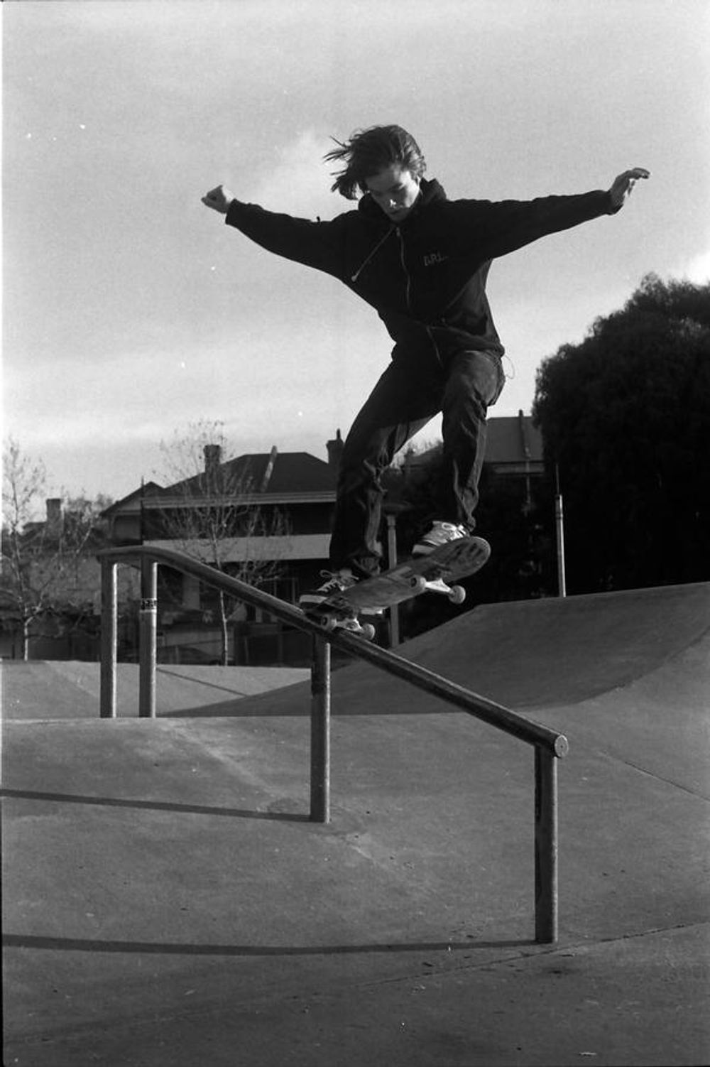 RE: TASSIE SKATERS TALK HERE!