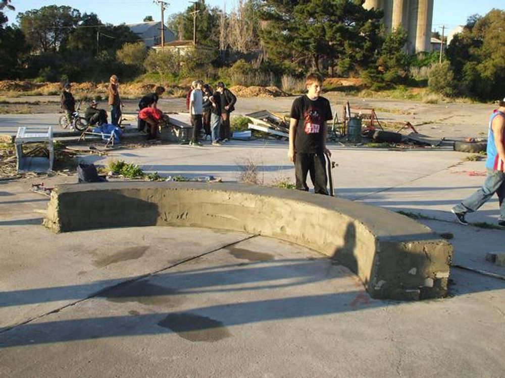 RE: ADELAIDE SKATERS TALK HERE!!