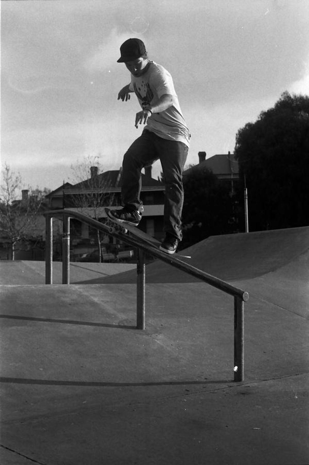 RE: TASSIE SKATERS TALK HERE!