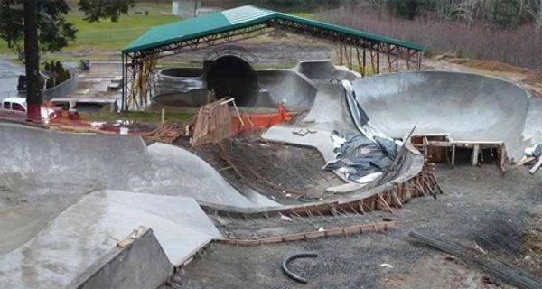 Shit I would like to skate.