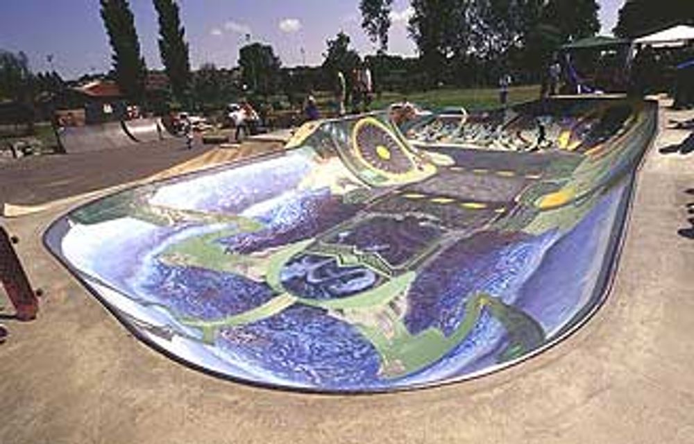 RE: Shit I would like to skate.