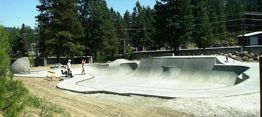 RE: Shit I would like to skate.