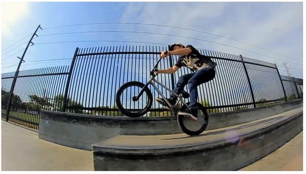 Brunswick Skatepark 2013