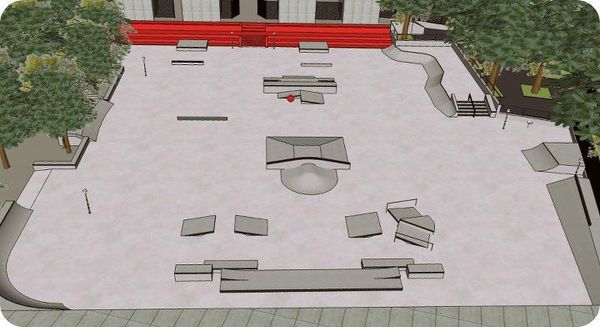 Brunswick Skatepark 2013
