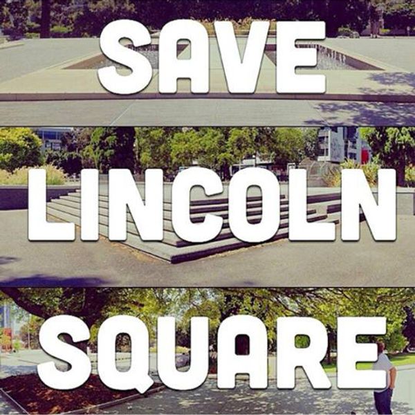 SAVE LINCOLN SQUARE