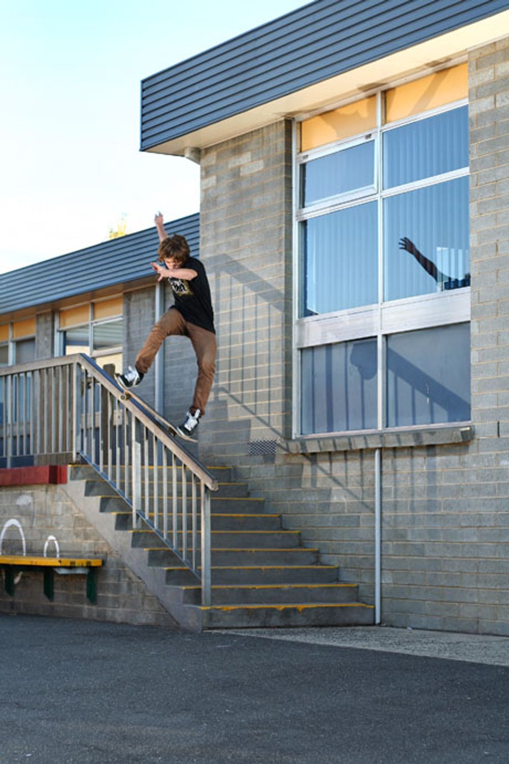 RE: TASSIE SKATERS TALK HERE!
