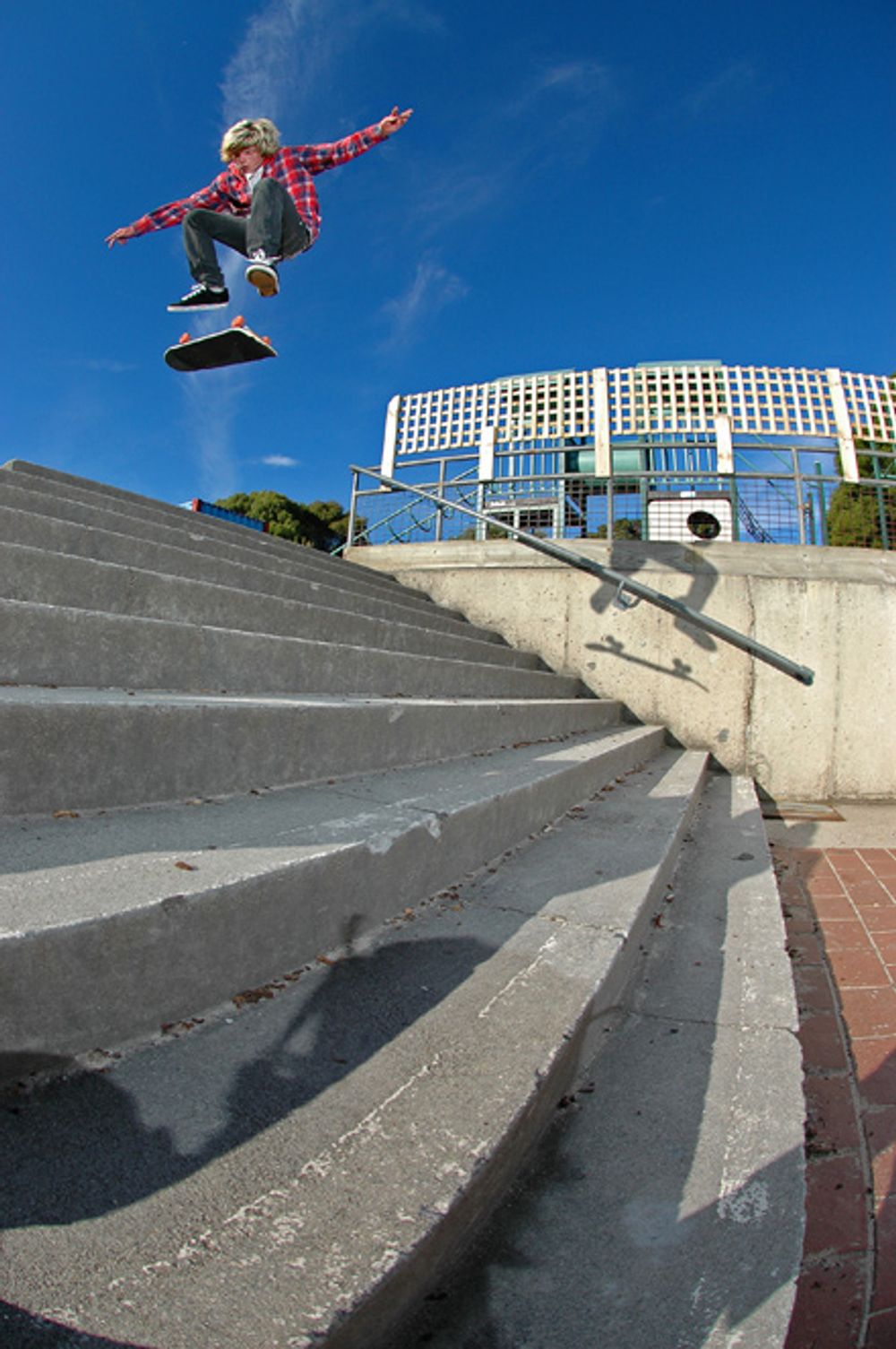 RE: TASSIE SKATERS TALK HERE!