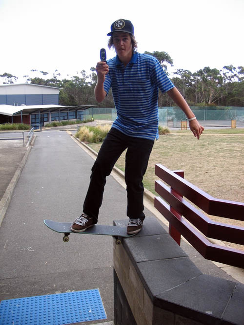 RE: TASSIE SKATERS TALK HERE!