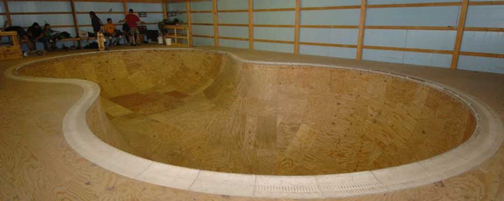 RE: Shit I would like to skate.