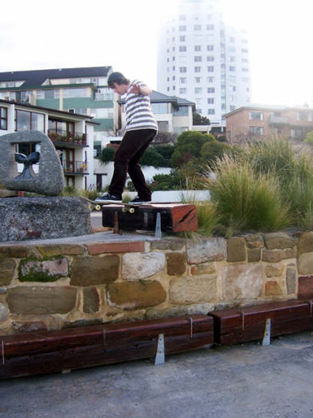 RE: TASSIE SKATERS TALK HERE!