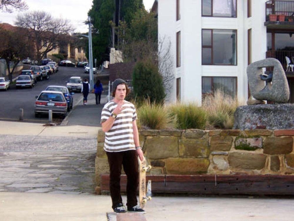 RE: TASSIE SKATERS TALK HERE!