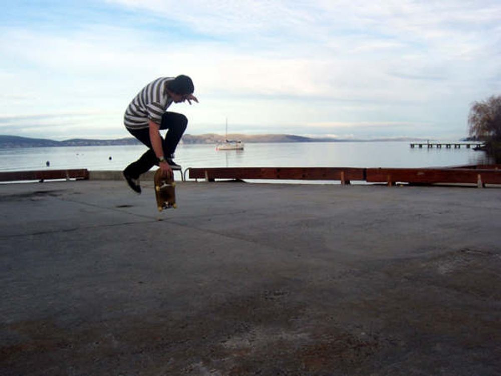 RE: TASSIE SKATERS TALK HERE!
