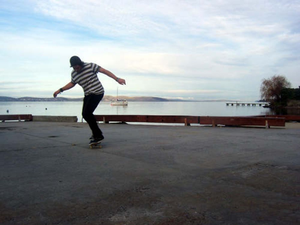 RE: TASSIE SKATERS TALK HERE!