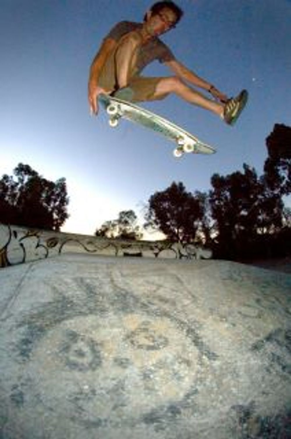 RE: ADELAIDE SKATERS TALK HERE!!