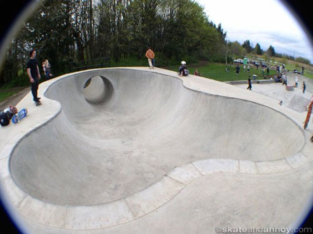 RE: Shit I would like to skate.