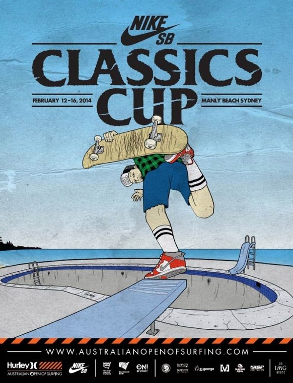 Manly Classics Cup