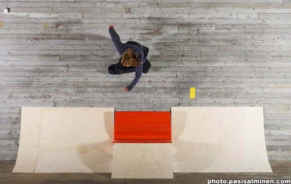 RE: Shit I would like to skate.