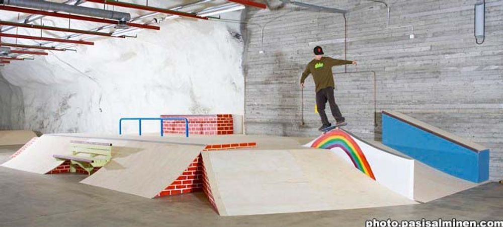 RE: Shit I would like to skate.