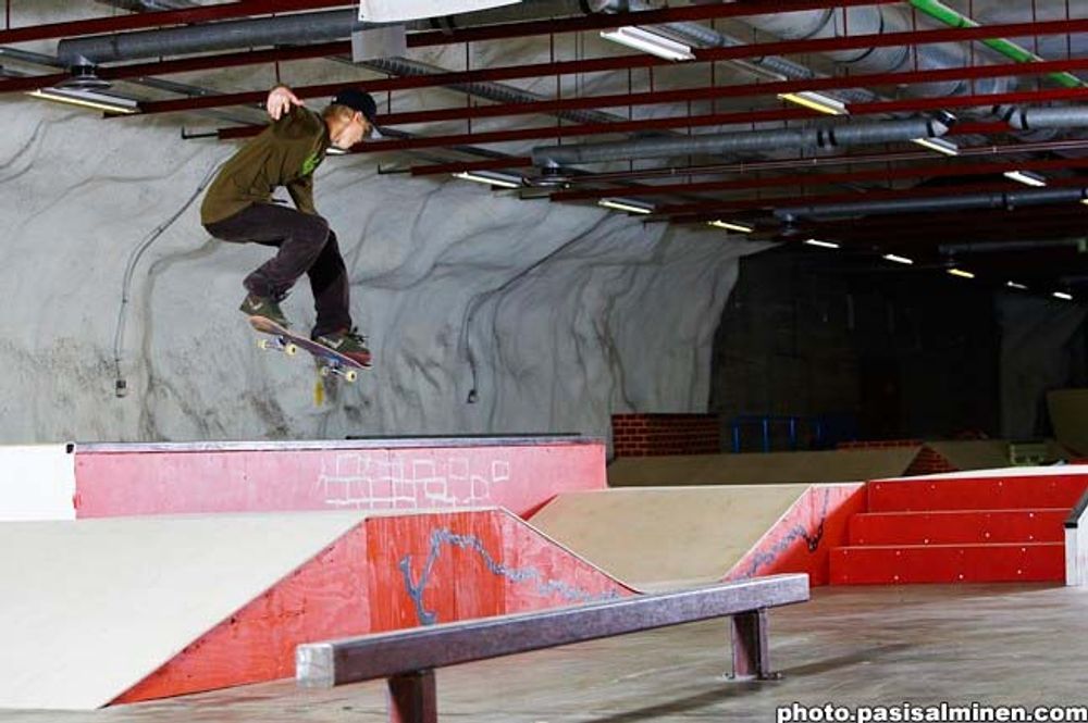 RE: Shit I would like to skate.