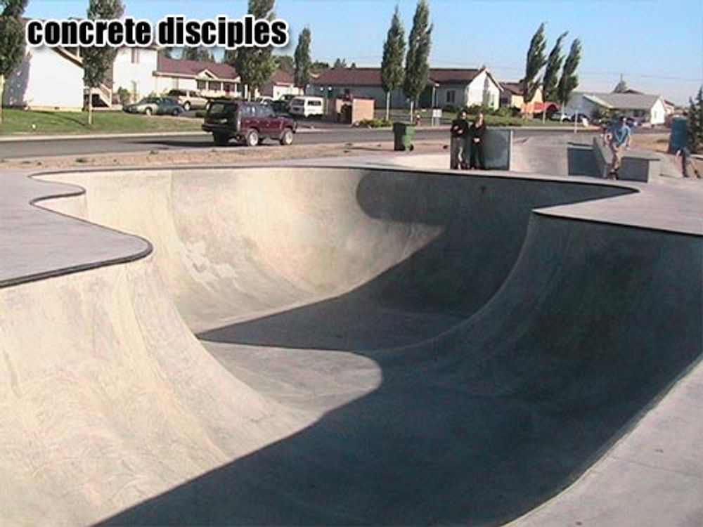 RE: Shit I would like to skate.