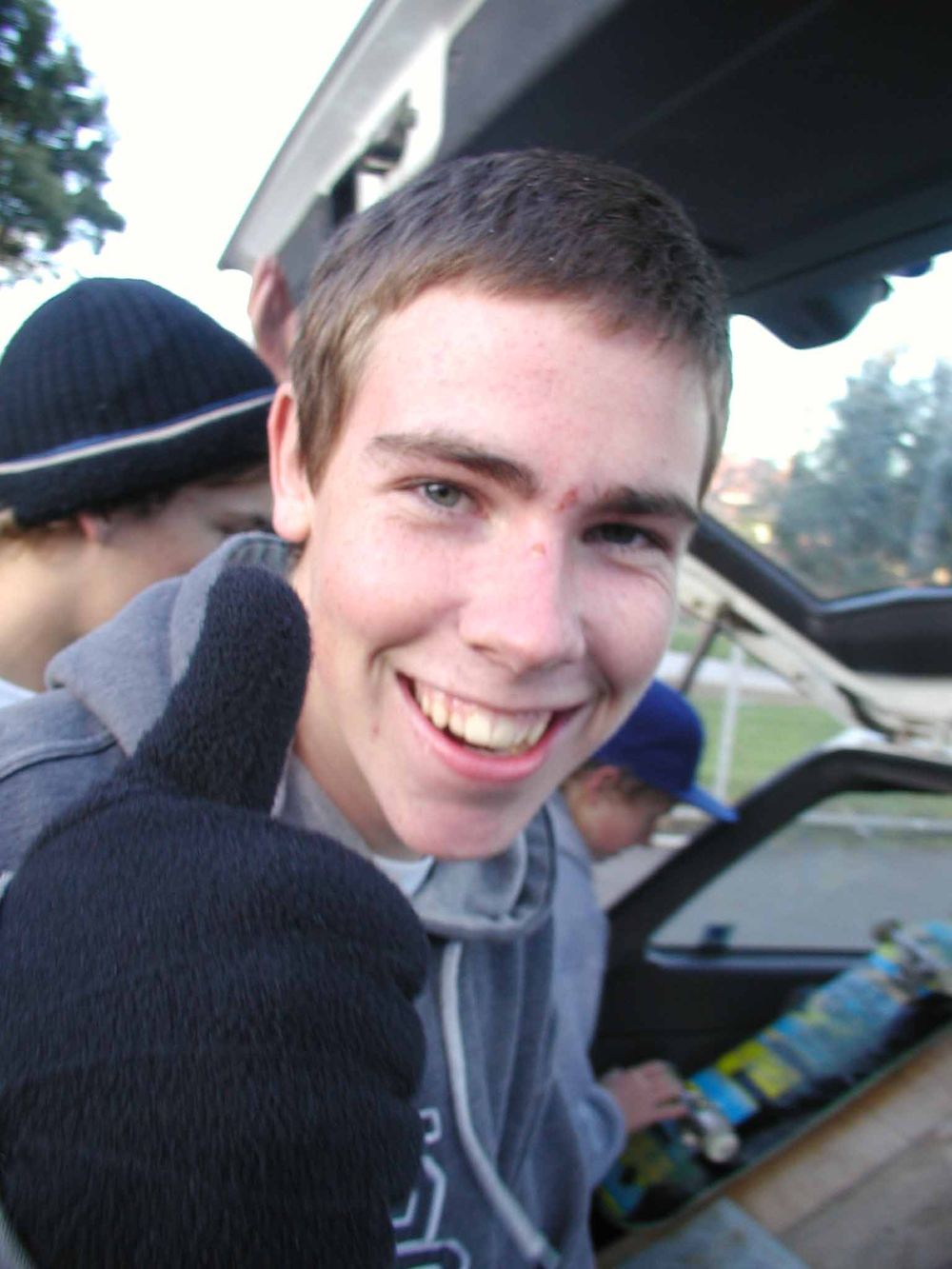 RE: TASSIE SKATERS TALK HERE!