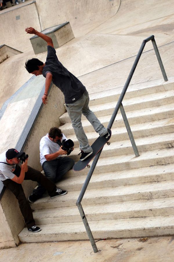 ADELAIDE SKATERS TALK HERE!!