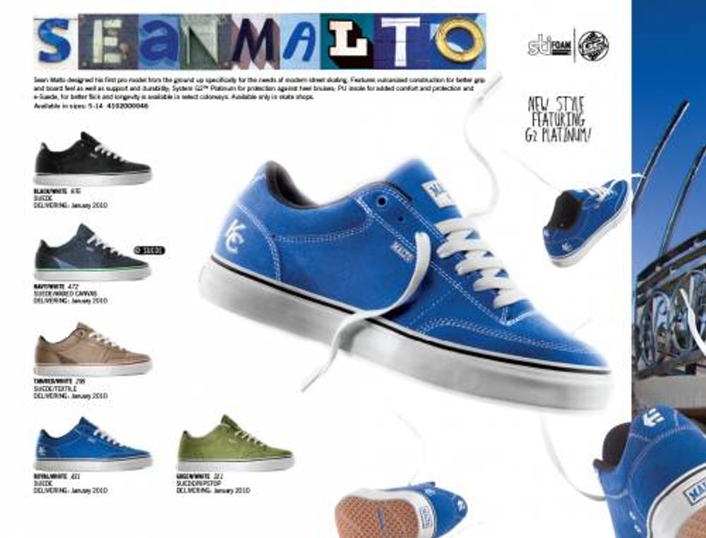 RE: NEW SHOES THREAD