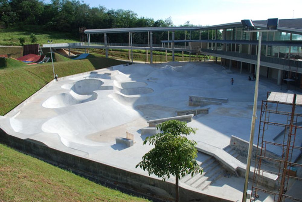 RE: Shit I would like to skate.