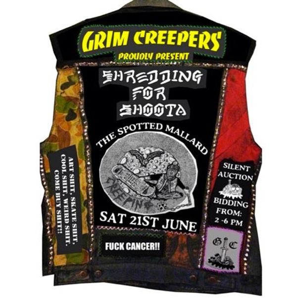 Shredding for Shoota