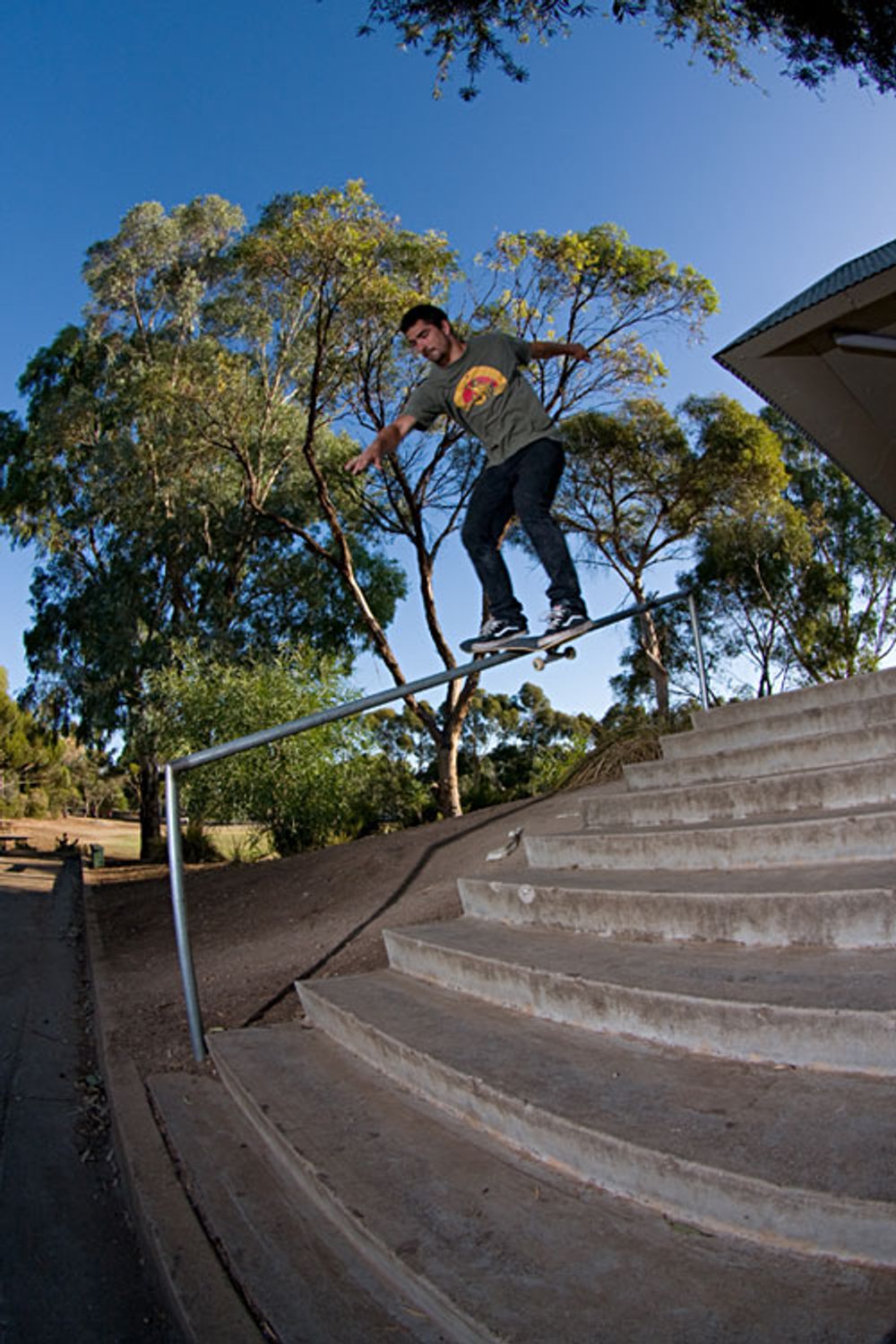 RE: ADELAIDE SKATERS TALK HERE!!