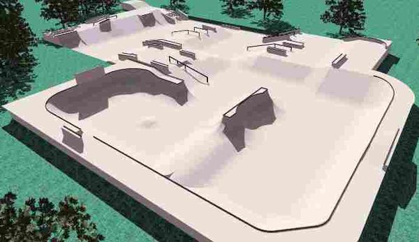 Shit I would like to skate.