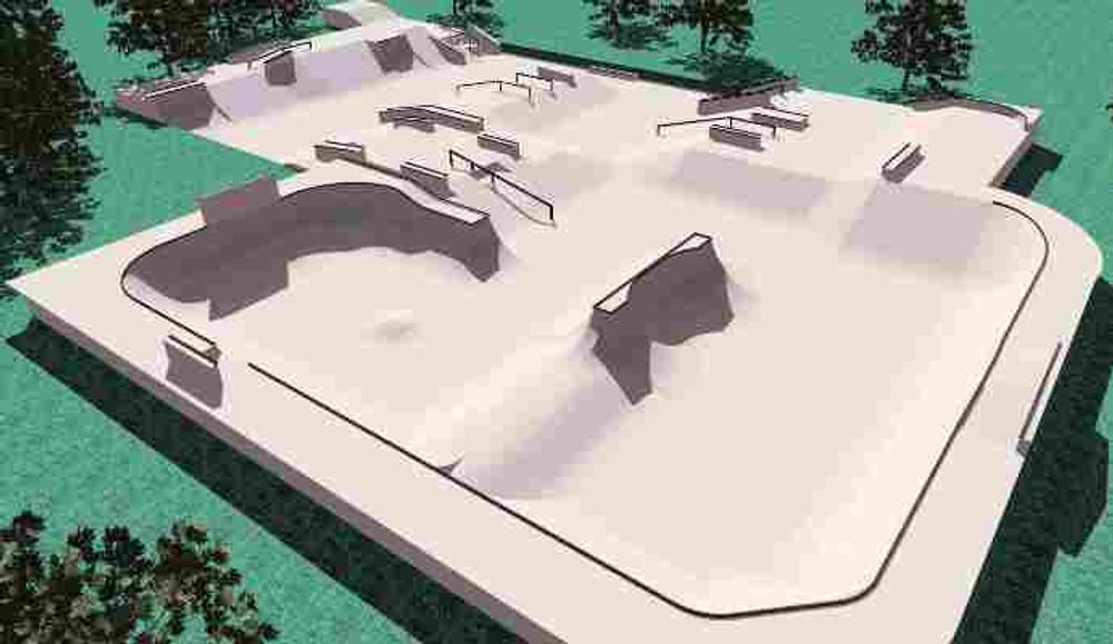RE: Shit I would like to skate.