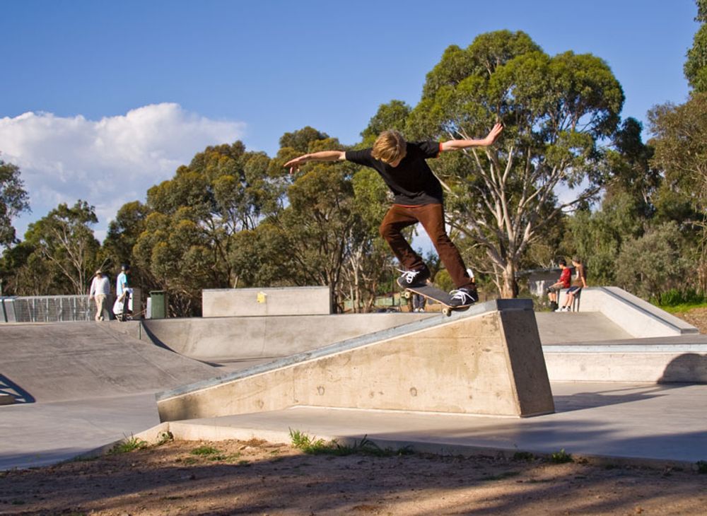 RE: ADELAIDE SKATERS TALK HERE!!