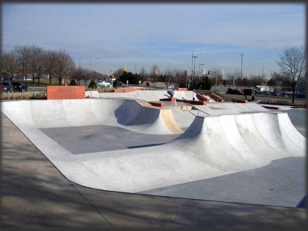RE: Shit I would like to skate.