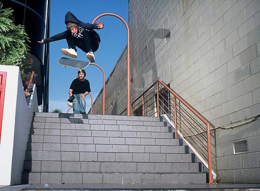 RE: ADELAIDE SKATERS TALK HERE!!