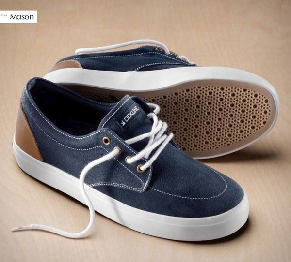 NEW SHOES THREAD