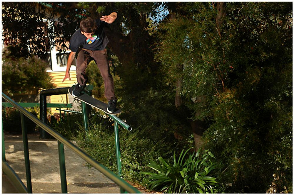 RE: TASSIE SKATERS TALK HERE!