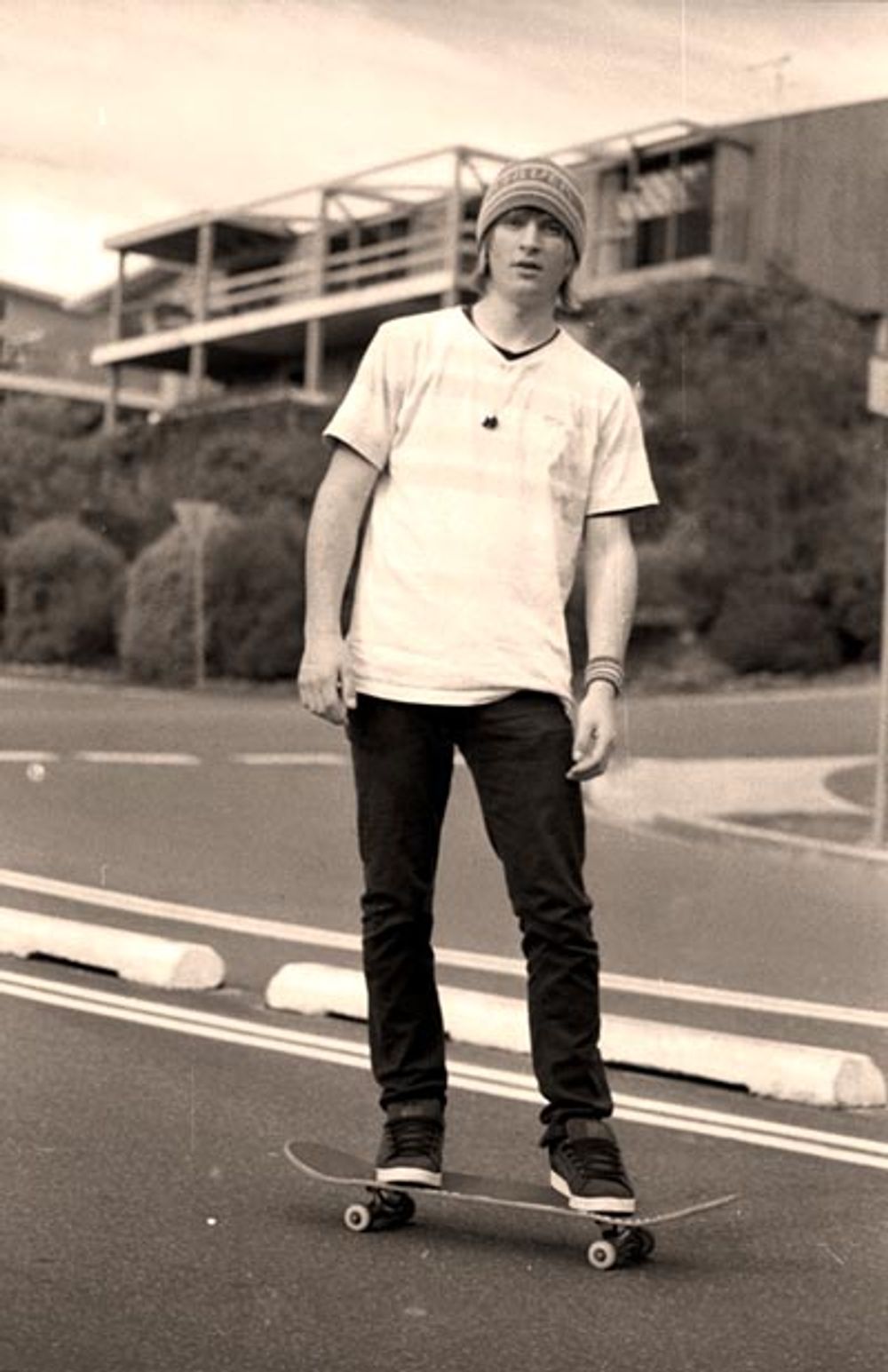 RE: TASSIE SKATERS TALK HERE!