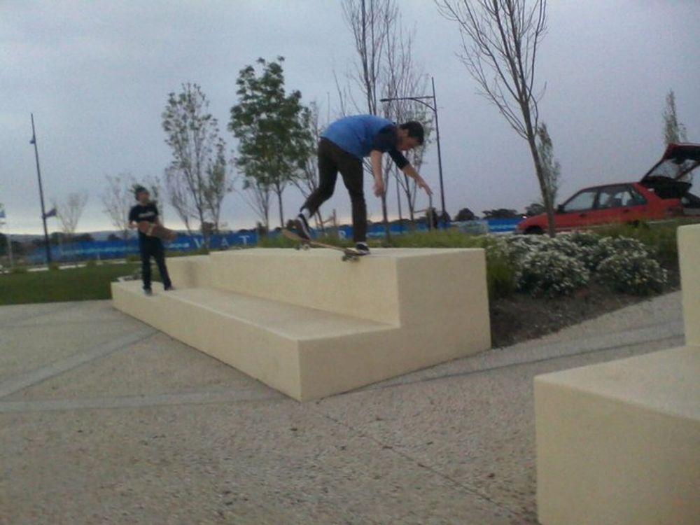 RE: ADELAIDE SKATERS TALK HERE!!
