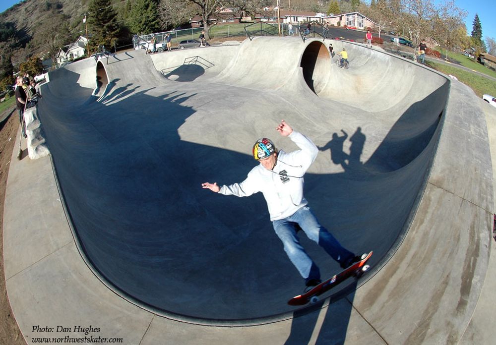 RE: Shit I would like to skate.