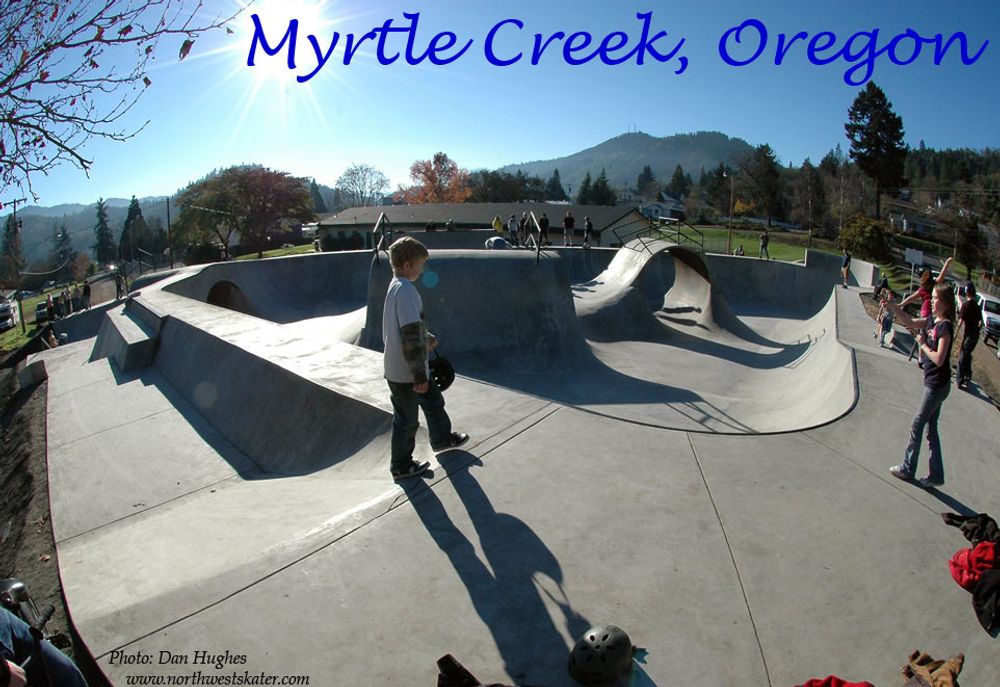 RE: Shit I would like to skate.