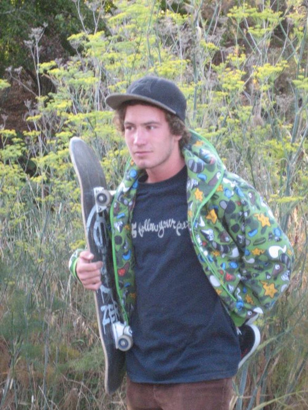 RE: TASSIE SKATERS TALK HERE!