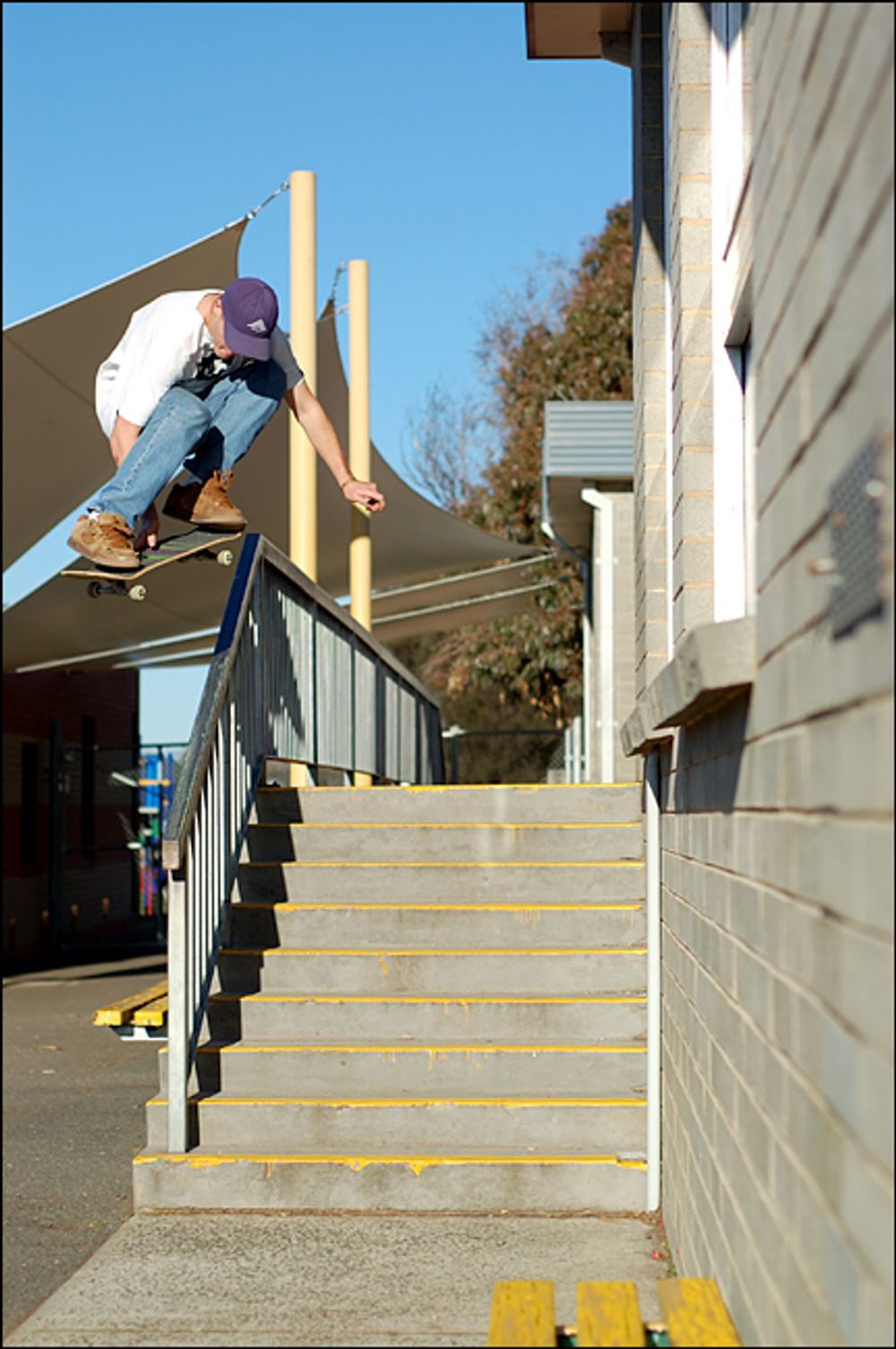 RE: TASSIE SKATERS TALK HERE!