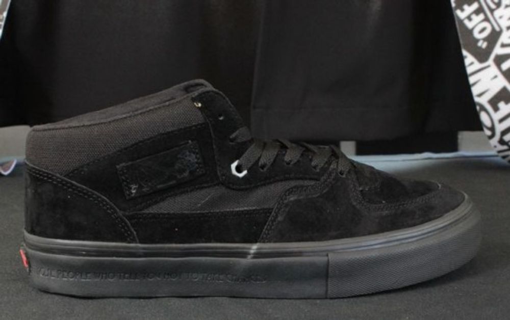RE: NEW SHOES THREAD
